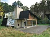 Playful Summer Home with Some Serious Angles