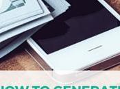 Generate Steady Income Freelance Writer