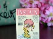 Review Swatches: theBalm INSTAIN Long-Wearing Powder Blush Argyle