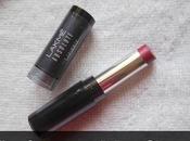 Lakme Absolute Shimmer Wine Gleam Review, Swatches, Lips