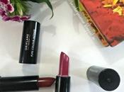Oriflame Pure Colour Intense Lipstick: Fabulous Fuchsia, Forest Berries