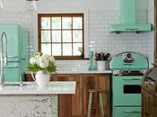 Kitchen Details Rose Quartz Retro Appliances