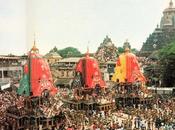 Puri Ratha Yatra Chariot Festival