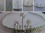 DIY: First Bridal Tiara