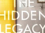 #CoverReveal Hidden Legacy G.J. Minett