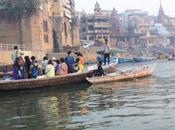 DAILY PHOTO: Burning Ghat from Ganges