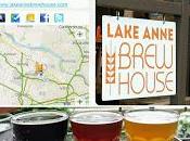 #VABreweryChallenge Reston's Lake Anne Brew House