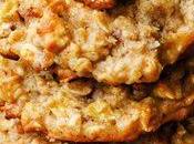 Paleo Dessert Recipes: Chewy Apple Walnut Cookies