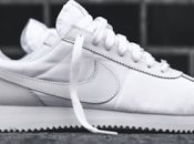 Classically White: Nike Cortez Basic 1972 Triple White Sneakers