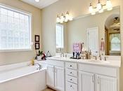 Instantly Refresh Bathroom with Cabinets