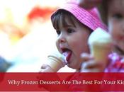 Frozen Desserts BEST Your Kids This Summer?