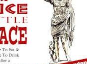 Keith Moon's Last Supper Grabbing Bite After Rock'n'Roll London Tour #LondonEating