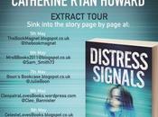 Extract Tour #DistressSignals Catherine Ryan Howard