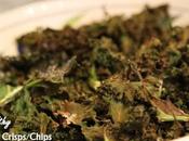 Healthy Kale Crisps/Chips