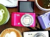 Review: Putting Casio Exilim ZR3600 Test