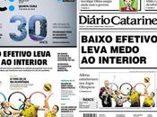 Brazil: Celebrating Three Decades Diario Catarinse