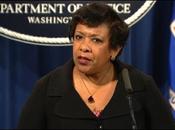 Loretta Lynch's Historic Speech Connects Dots Between LGBT Black Struggles Rights: "Not First Time That Have Seen Discriminatory Responses Moments Progress Nation"
