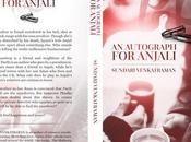 Autograph Anjali @SundariVenkat