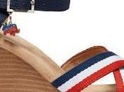 Shoe TOMS Election Charms Wedges