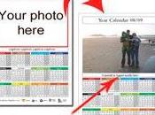 FREEBIE: Printable Photo Calendar (ALL)