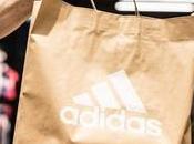 Adidas Makes Plastic Shopping Bags History