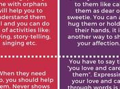 Steps Show Love Orphans Volunteer India [Infographic]