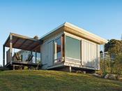 Students Pass Their Class Building House Zealand