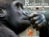 Reflections #AtoZChallenge 2016