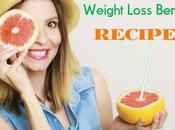 Grapefruit Diet Plan Weight Loss Benefits Recipes