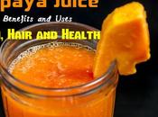 Papaya Juice Benefits Uses Skin, Hair Health