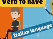 Verbo Avere. Verb Italian Language