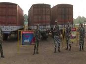 Tale Crores Currency Containers Seized Aravakurichi Cash Transit Insurance