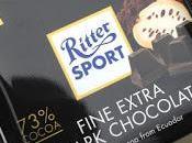 Ritter Sport Fine Extra Dark Chocolate