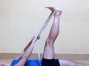 Video Week: Where Place Your Strap Reclined Stretch (Supta Padangusthasana)