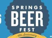 Springs Beer Fest: Ticket Contest Discount!