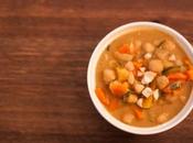 Thai Peanut Curry with Chickpeas