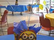 Minion Mayhem Birthday