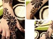 Latest Arabic Mehendi Designs 2016 With Pictures