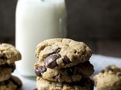 Wholewheat Chocolate Chip Cookies