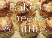 Twice Baked Cheese Souffles