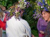 Jani -Latvian Public Holiday Celebrated Each Year June.