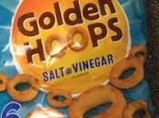Today's Review: Hula Hoops Salt Vinegar Golden