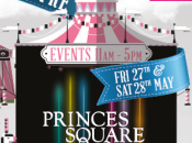 Family Princes Fayre 27th 28th May, Glasgow