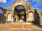 Panama Viejo: Attacked Sacked