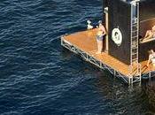 This Crew Sails Around Seattle Sauna