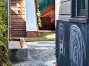 Heavenly Backyard Precise with Pebbles