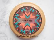 Swatches First Impressions: Vibe Tribe Gleamtones Powder Dunes Dusk