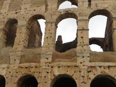 ROME’S ANCIENT COLOSSEUM, Guest Post Scheaffer