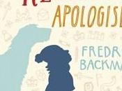 Grandmother Sends Regards Apologises Fredrik Backman Book Review