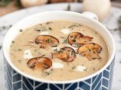 Cream Mushroom Soup